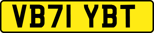 VB71YBT