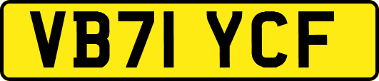 VB71YCF