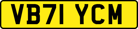 VB71YCM