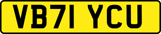 VB71YCU