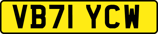 VB71YCW