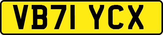 VB71YCX
