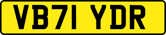 VB71YDR