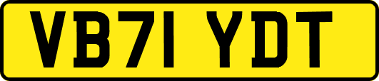 VB71YDT