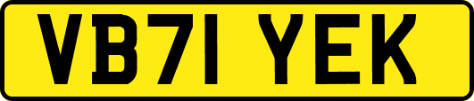 VB71YEK