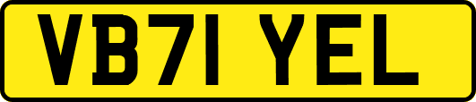 VB71YEL