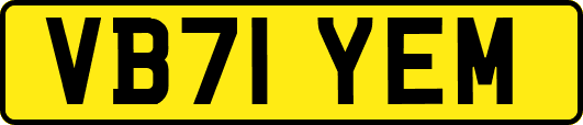 VB71YEM