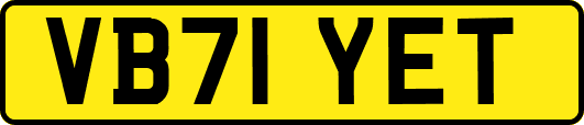 VB71YET