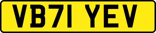 VB71YEV