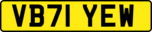 VB71YEW