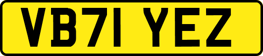VB71YEZ