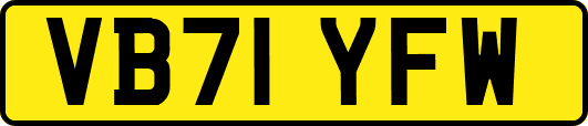 VB71YFW