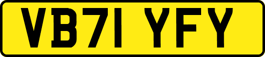 VB71YFY