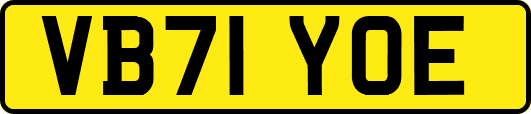 VB71YOE