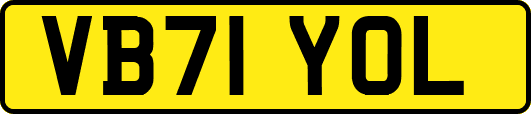 VB71YOL