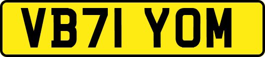 VB71YOM