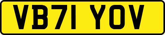 VB71YOV