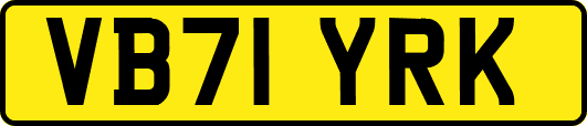 VB71YRK