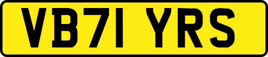 VB71YRS