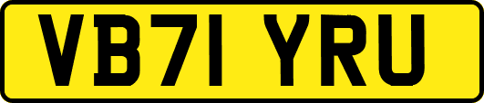 VB71YRU