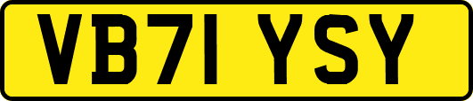 VB71YSY