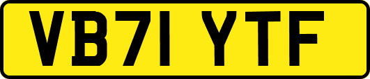 VB71YTF