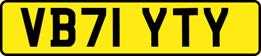 VB71YTY