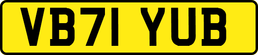 VB71YUB