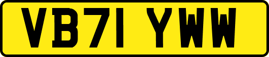 VB71YWW