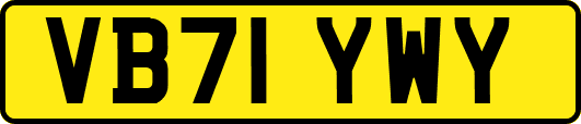 VB71YWY