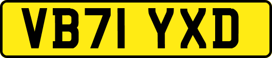 VB71YXD