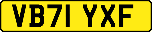 VB71YXF