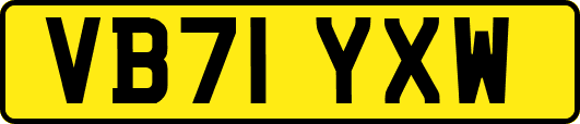 VB71YXW