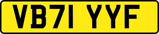VB71YYF