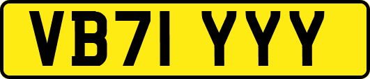 VB71YYY