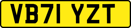 VB71YZT