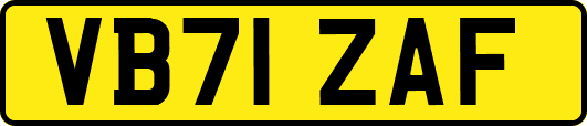 VB71ZAF