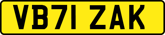 VB71ZAK