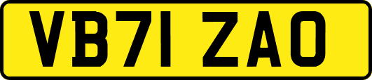 VB71ZAO