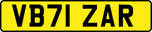VB71ZAR