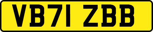 VB71ZBB