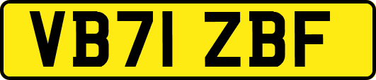 VB71ZBF