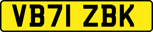 VB71ZBK