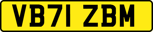 VB71ZBM
