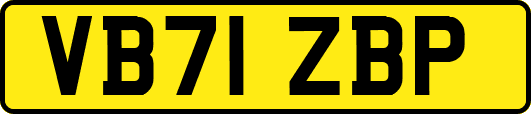 VB71ZBP