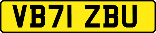VB71ZBU