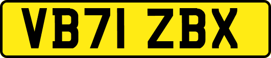 VB71ZBX
