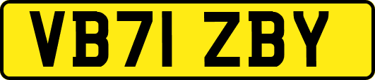 VB71ZBY