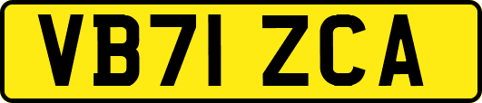 VB71ZCA