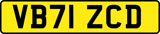 VB71ZCD
